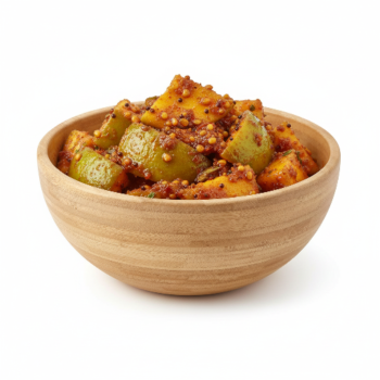 KERI ACHAR (Mango Pickle)