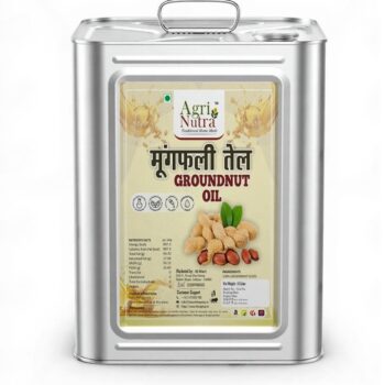 Groundnut Oil