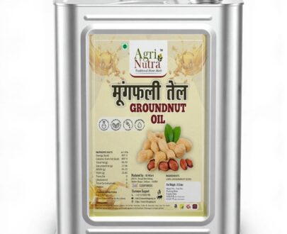 Groundnut Oil
