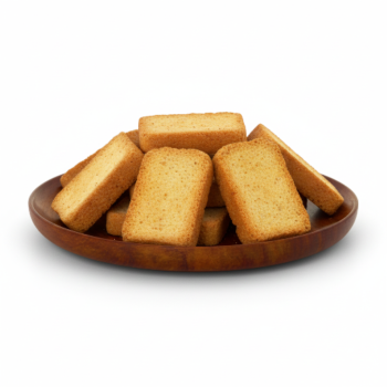 RUSK (Elaichi Flavour)