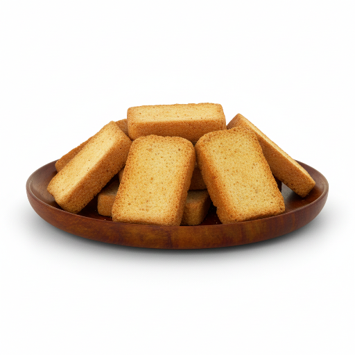 RUSK (Elaichi Flavour)