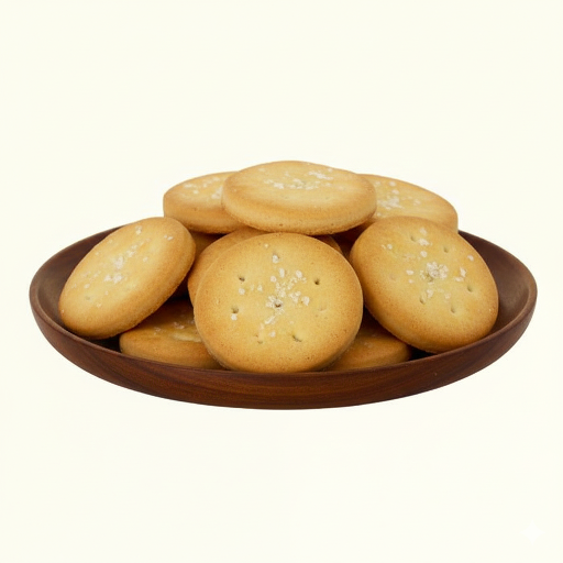 SALT COOKIES