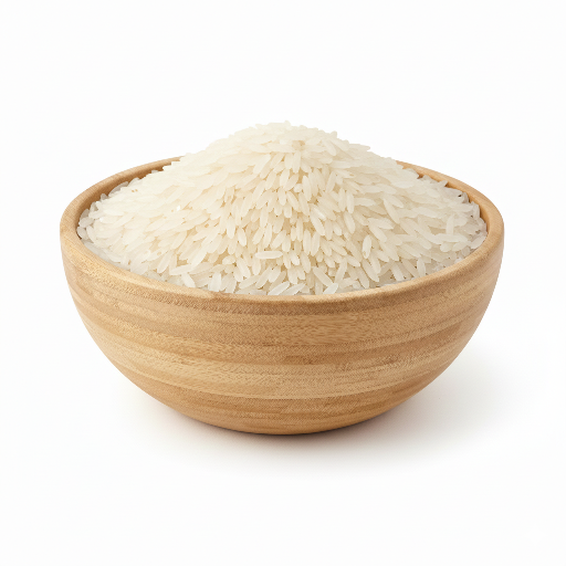 BASMATI CHAWAL (White / Creamy Sella Rice)