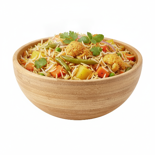 VEG PULAO Masala
