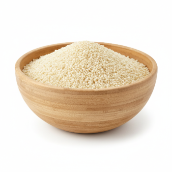 SAFED TIL (White Sesame Seeds)